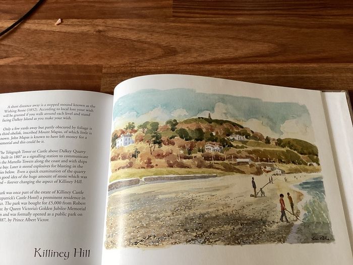 Blackrock Dalkey Dunlaoghaire Hardback