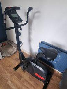 exercise bike