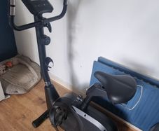 exercise bike