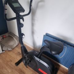 exercise bike