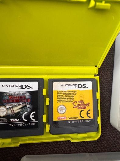 nintendo ds lite