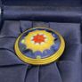 Royal Worcester Millennium 2000 AD Pill Box Image 4
