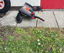 buggy stand