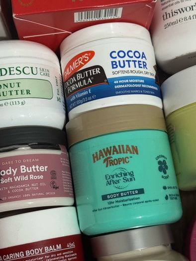 Brand new body butter body cream body milk new