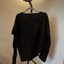 Crea Concept, 100% Merino wool, cardigan, size M-L Image 6