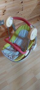 Swinging Mamas & Papas baby chair