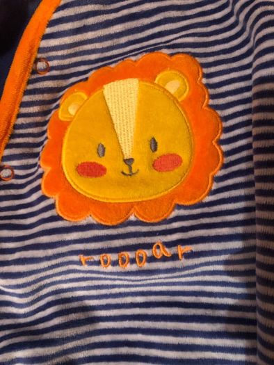 sleepsuit 12-18months