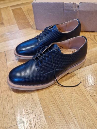 YMC LaceUp Brogue Shoes