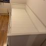Hemnes day bed/ sofa bed with mattress Image 5