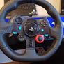 Logitech G29 steering wheel + gear shifter Image 6