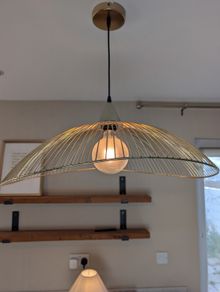 Pendant light