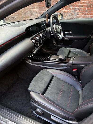 Mercedes-benz A200 AMG line 5dr Auto