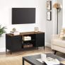 TV Cabinet with 3 Adjustable Shelves - Free Delivery Nationwide Image 5