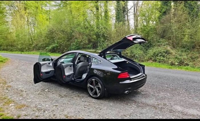 Audi A7 2011