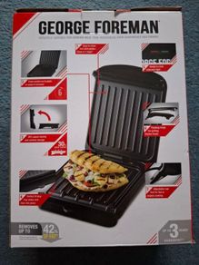 Grill George Foreman