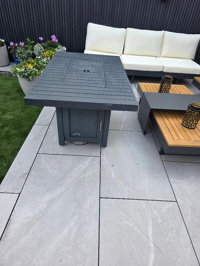 garden fire pit