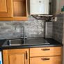 Natural wood Kitchen furniture Image 4
