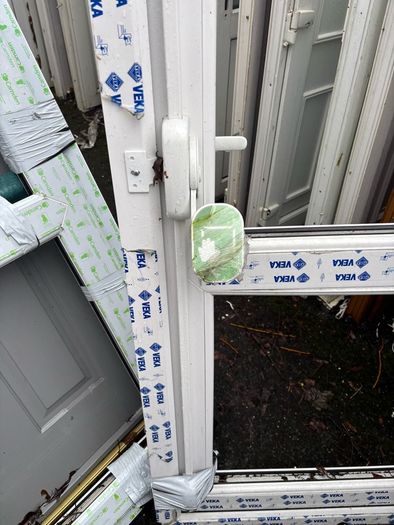 pvc doors