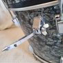 Ludwig Black Diamond Pearl Bass Kick Drum 20 x 14 downbeat virgin Image 10