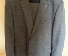 3 Piece Suit Mens