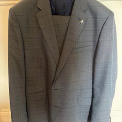 3 Piece Suit Mens