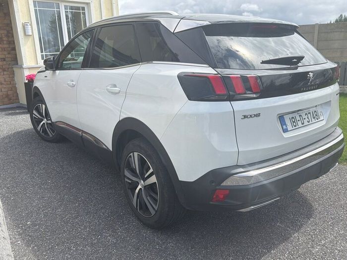 Peugeot 3008 GT-line 1.6