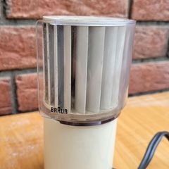 vintage desk fan