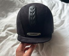 Champion Riding Helmet
