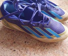Adidas size 3