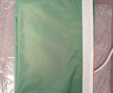 Ireland Pole Flag