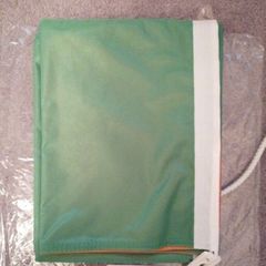 Ireland Pole Flag