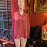 Sybile Claymar  vintage  Blouse. Image 6
