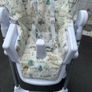 mamas &papas highchair & ingenuity booster seat Image 2