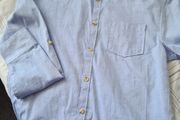 new boys blue shirt