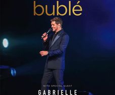 Michael Buble Two Tickets Discount p