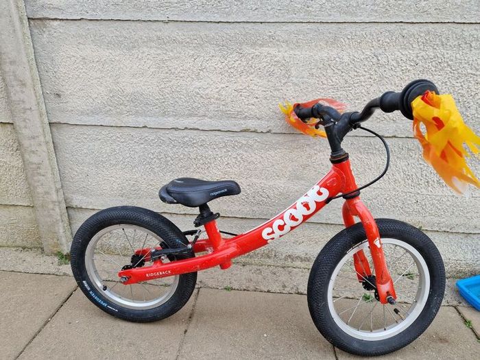 Balance bike