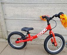 Balance bike