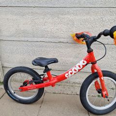 Balance bike
