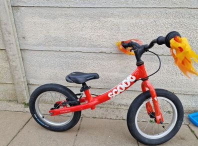 Balance bike