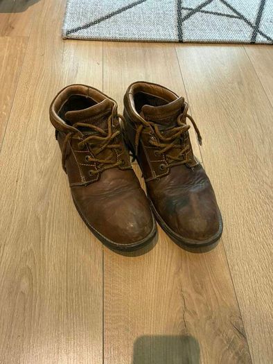 Woodland waterproof boots