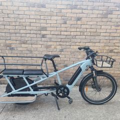 Btwin Longtail Cargo Bike
