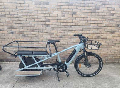 Btwin Longtail Cargo Bike
