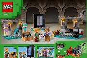 Lego Minecraft The Armory 21252