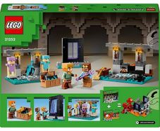 Lego Minecraft The Armory 21252