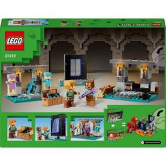 Lego Minecraft The Armory 21252