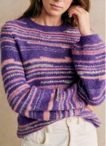 Sezane Hanane Sweater