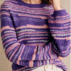 Sezane Hanane Sweater