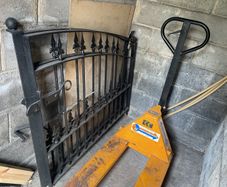 Wrought Iron Gates