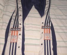 adidas track suite bottoms