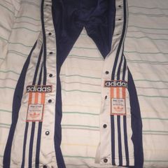 Adidas track suite